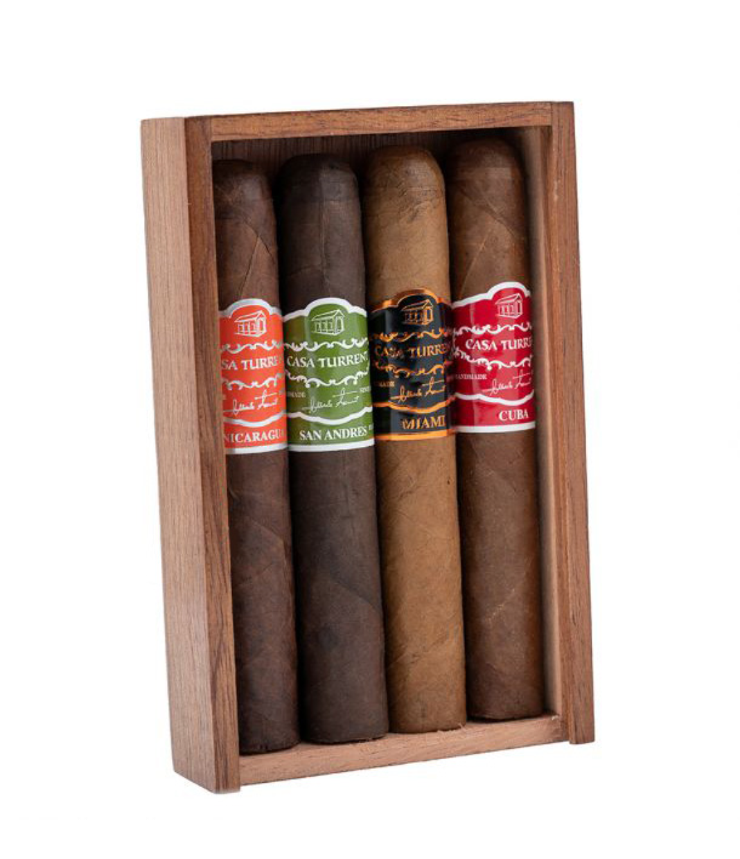 Casa Turrent Origins Robusto Mix Cigar - Image 3