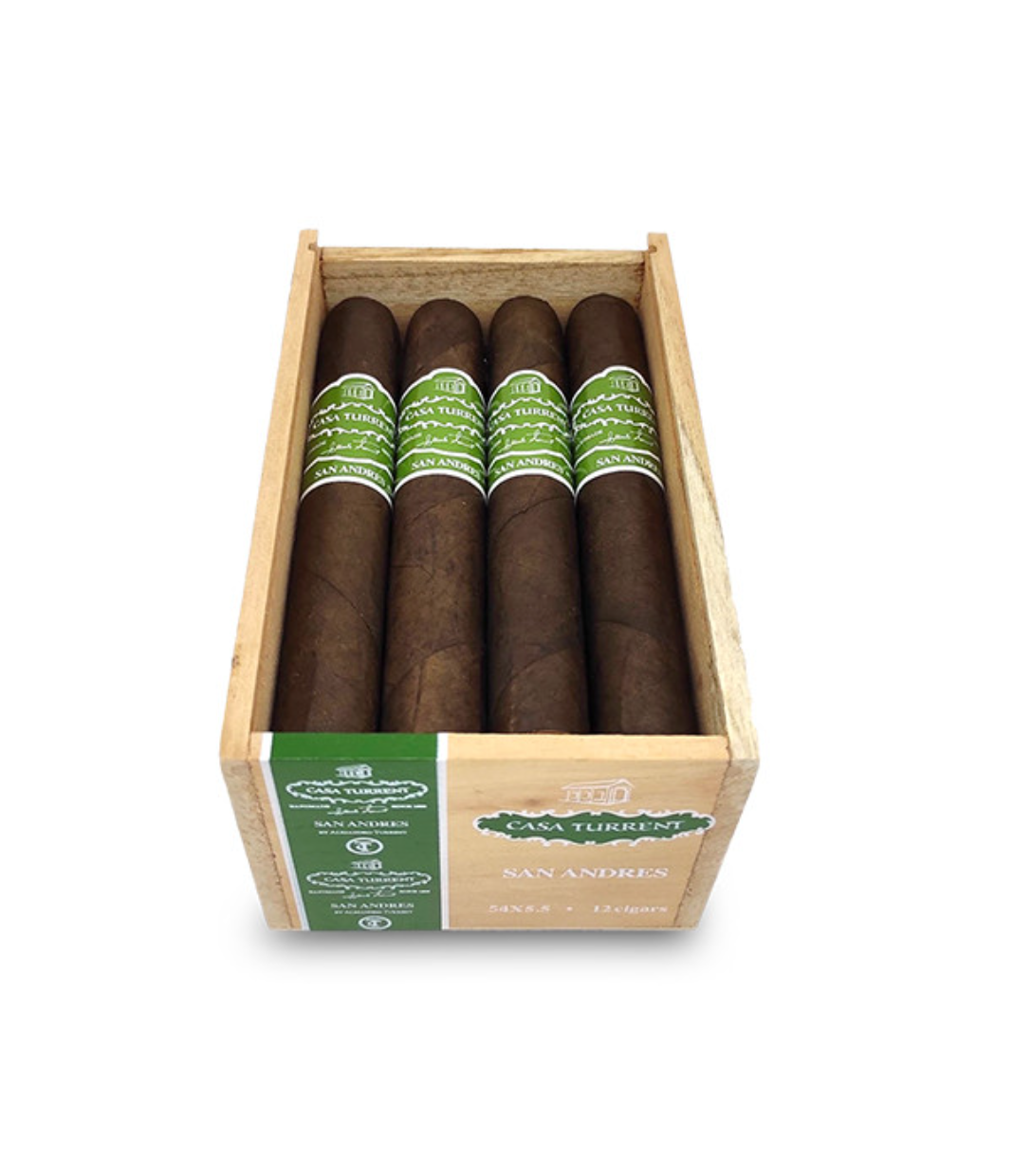 Casa Turrent Origins San Andres Cigar - Image 3