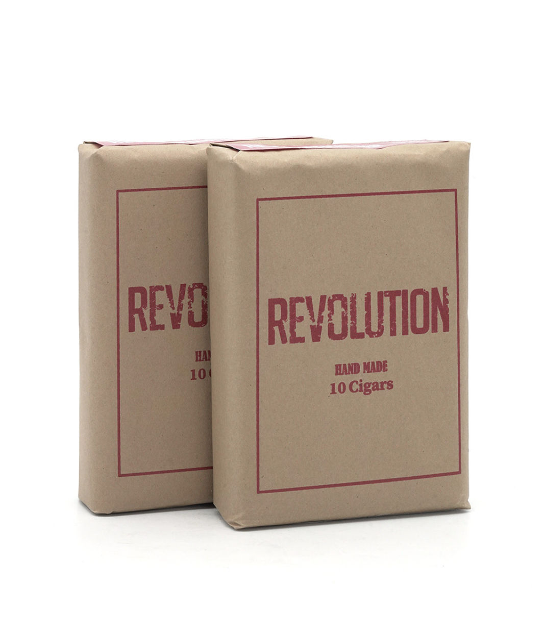 Casa Turrent Revolution Hand Made 127mm X 46 Cigar - Image 3