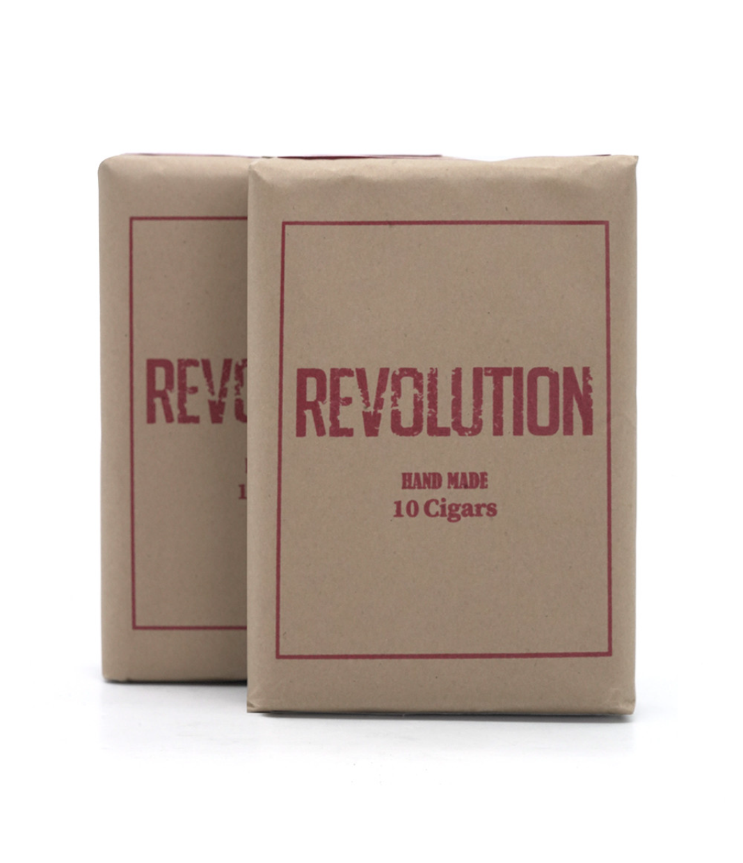Casa Turrent Revolution Hand Made 127mm X 46 Cigar - Image 2