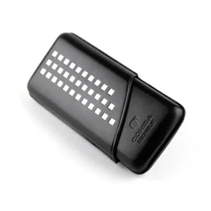Cohiba Behike Leather Triple Cigar Case