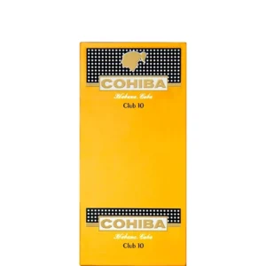 Cohiba Club 10 Cigar