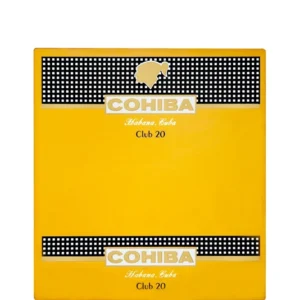 Cohiba Club 20 Cigar