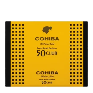 Cohiba Club 50 Travel Retail Exclusive Cigar