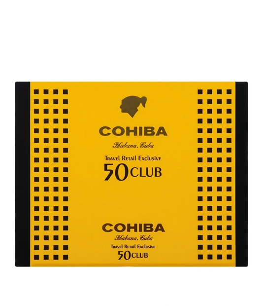 Cohiba Club 50 Travel Retail Exclusive Cigar