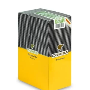 Cohiba Esplendidos C/P Cigar