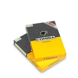 Cohiba Exquisitos C/P Cigar