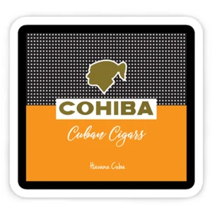 COHIBA CIGAR