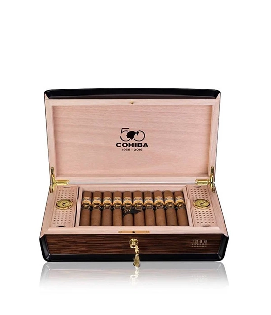 Cohiba Majestuoso 1966 Humidor Cigar