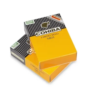Cohiba Medio Siglo Tubos Cigar
