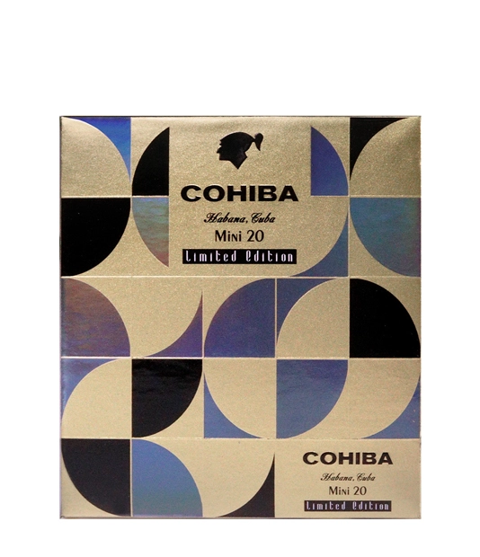 Cohiba Mini 2021 Edition Cigar