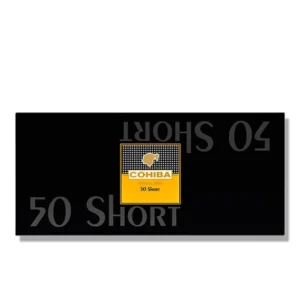 Cohiba Short Humidor Limited Edition Cigar