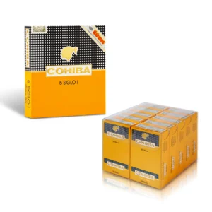 Cohiba Siglo I & Short Combo Set Cigar