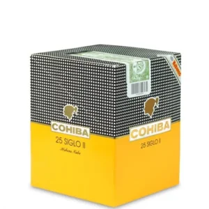 Cohiba Siglo II C/P Cigar