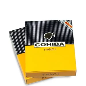 Cohiba Siglo II C/P Cigar