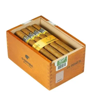 Cohiba Siglo III Cigar