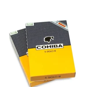 Cohiba Siglo III C/P Cigar