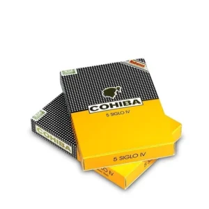 Cohiba Siglo IV C/P Cigar