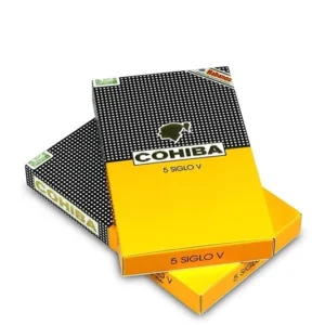 Cohiba Siglo V C/P Cigar