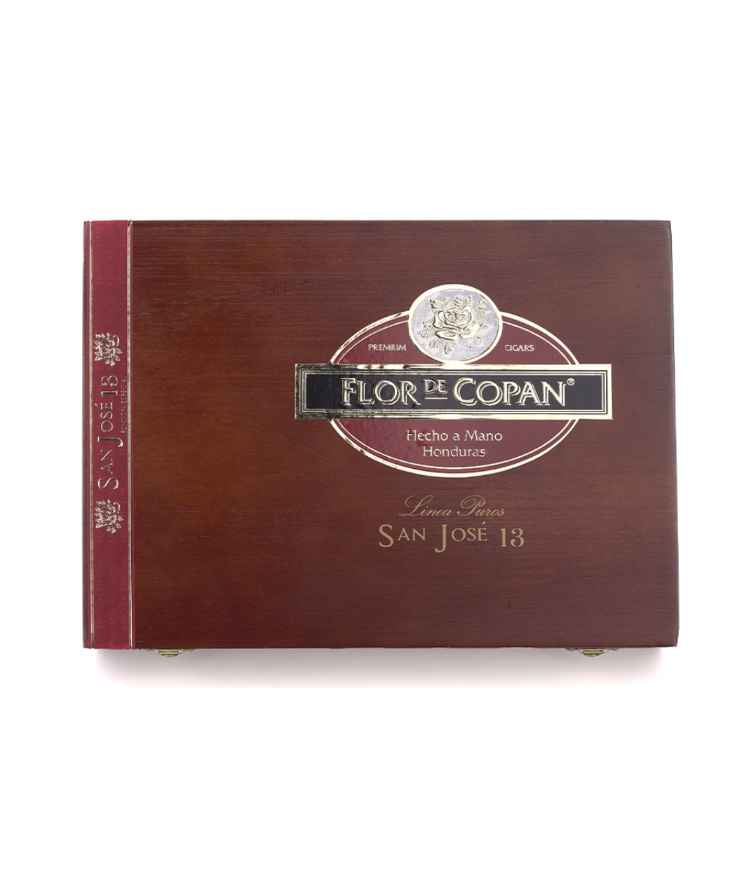 Flor De Copan Linea Puros San Jose 13 2022 Limited Edition Cigar - Image 2