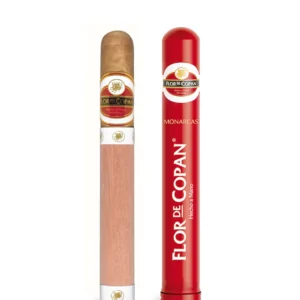 Flor De Copan Monarcas Tube Cigar