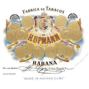 H. UPMANN CIGAR