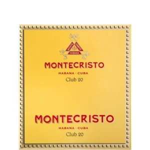 Montecristo Club Cigar