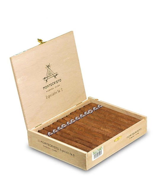 Montecristo Especial No.2 Cigar - Image 2
