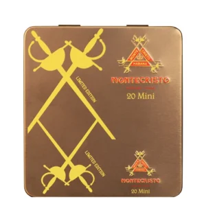 Montecristo Mini 2022 Edition Cigar