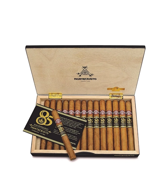 Montecristo No.3 85Th Anniversary 2020 Regional Edition Cigar - Image 2