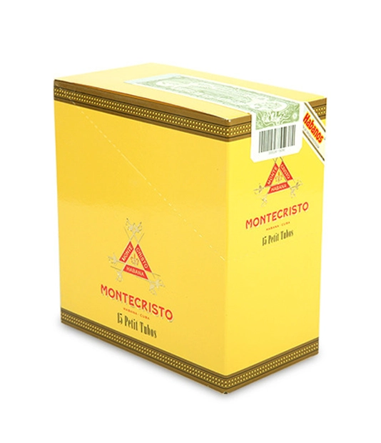 Montecristo Petit Tubos Cigar - Image 2