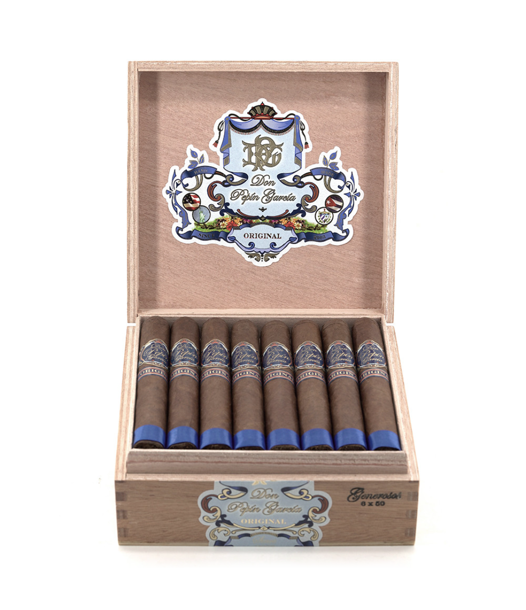 My Father Don Pepin Garcia Blue Generosos - Toro Cigar - Image 4