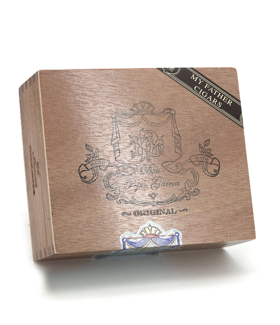 My Father Don Pepin Garcia Blue Invictos - Robusto Cigar - Image 3