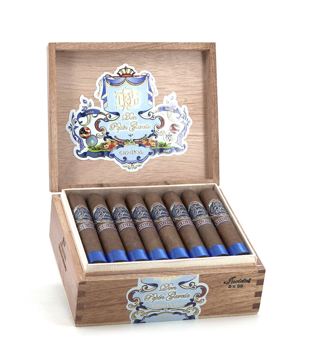 My Father Don Pepin Garcia Blue Invictos - Robusto Cigar - Image 5
