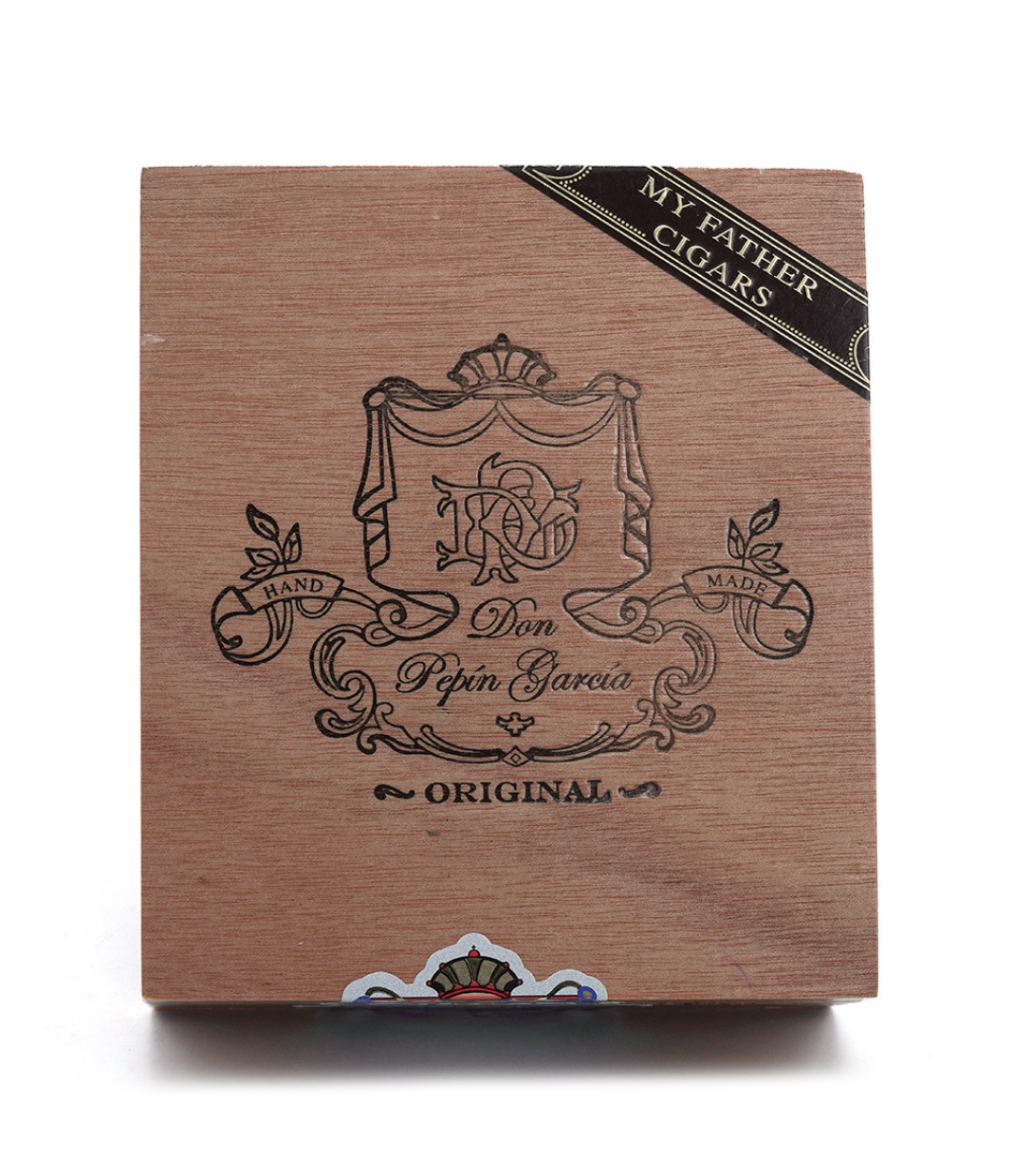 My Father Don Pepin Garcia Blue Toro Gordo Cigar - Image 2