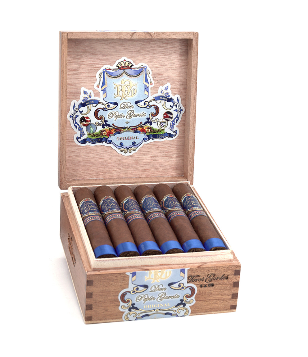 My Father Don Pepin Garcia Blue Toro Gordo Cigar - Image 5