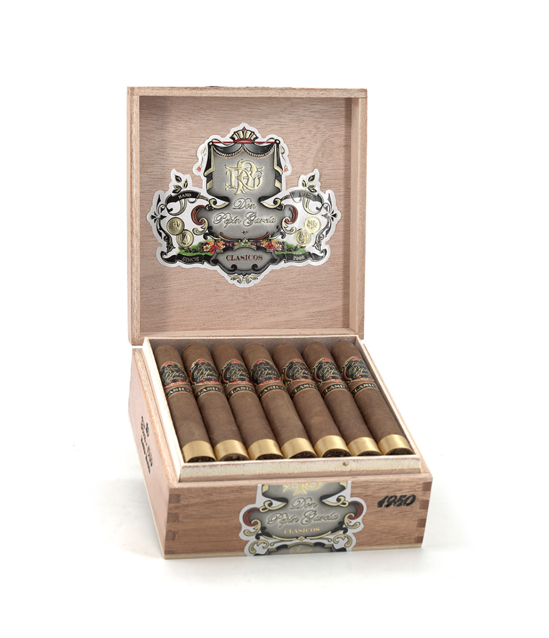 My Father Don Pepin Garcia Cuban Classic Toro 1950 Cigar - Image 5