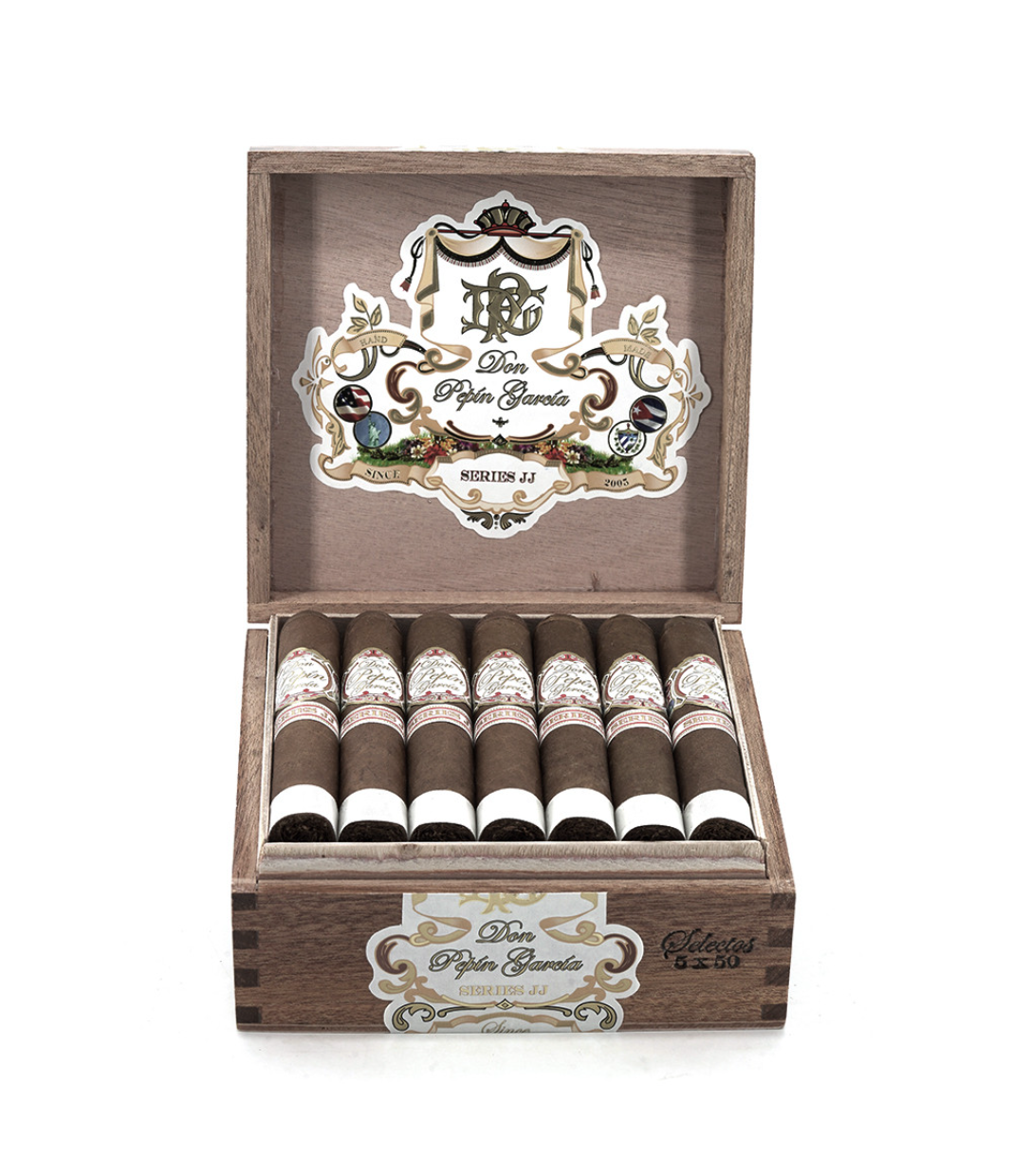 My Father Don Pepin Garcia Serie JJ Selectos Cigar - Image 4