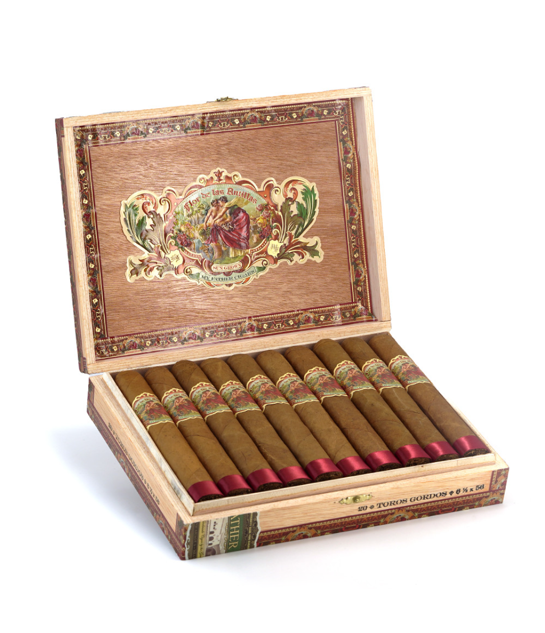My Father Flor De Las Antillas Toro Gordo Cigar - Image 2