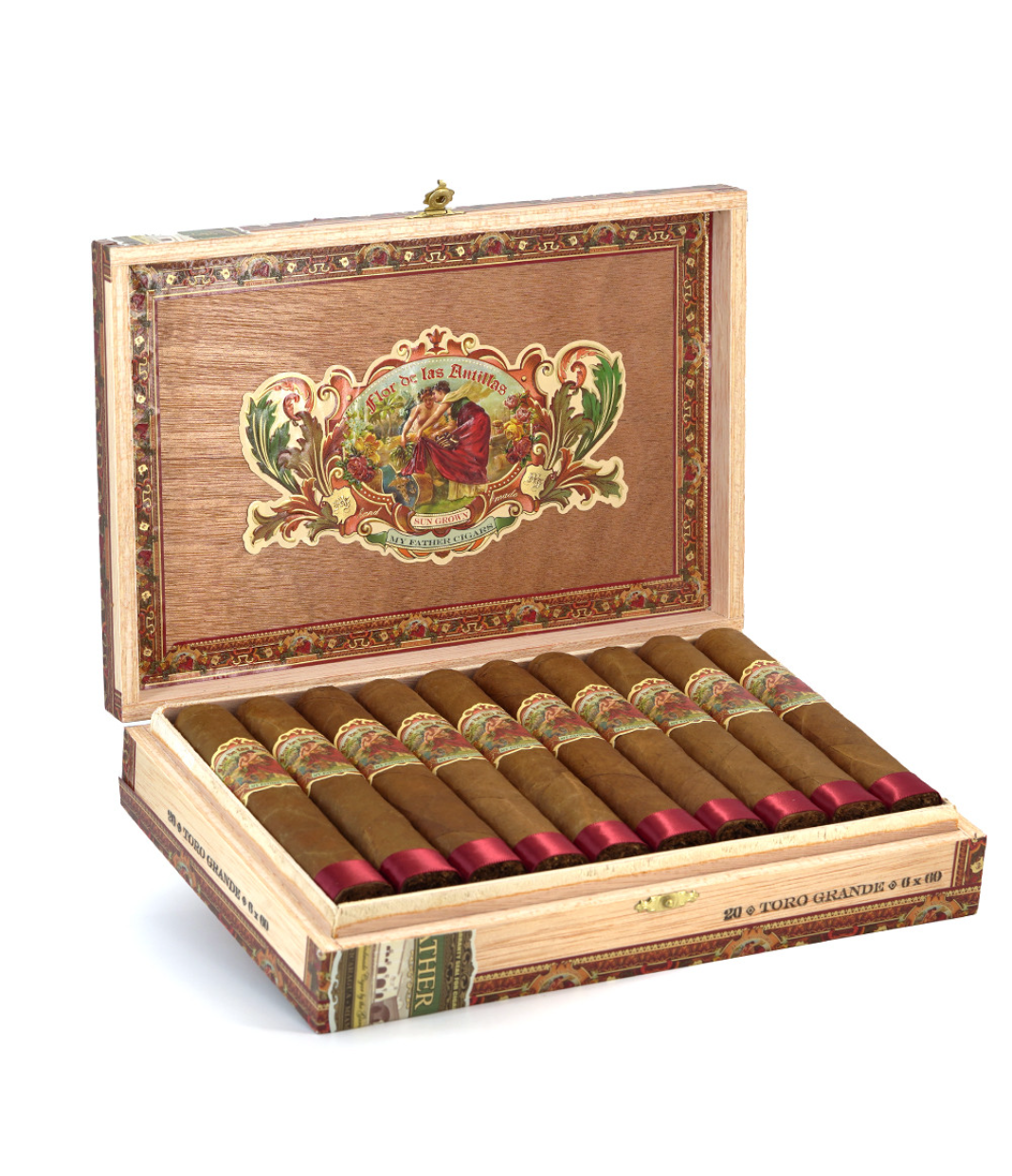 My Father Flor De Las Antillas Toro Grande Cigar - Image 2