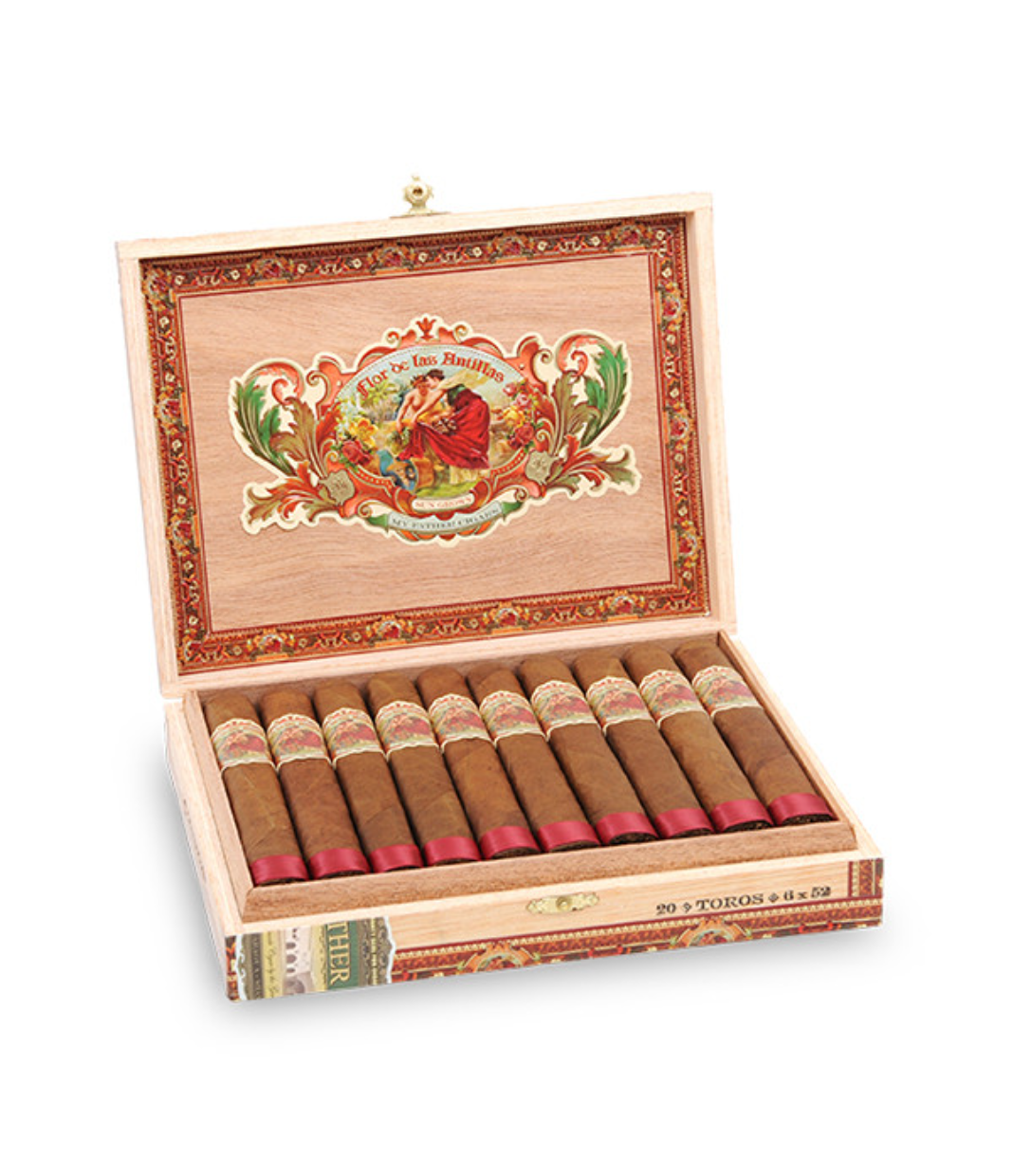 My Father Flor De Las Antillas Toros Cigar - Image 2