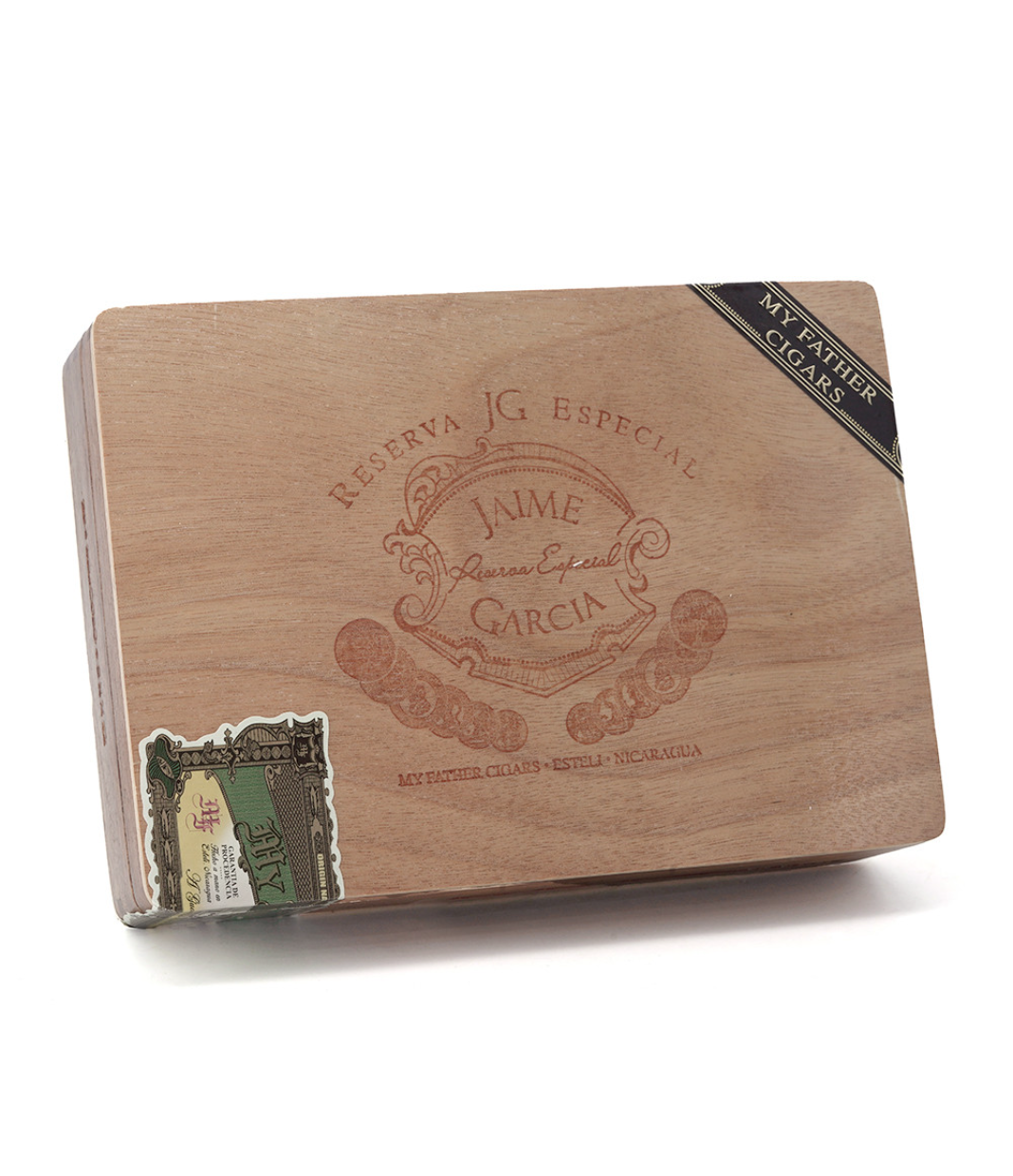 My Father Jaime Garcia Reserva Especial Belicoso Cigar - Image 3