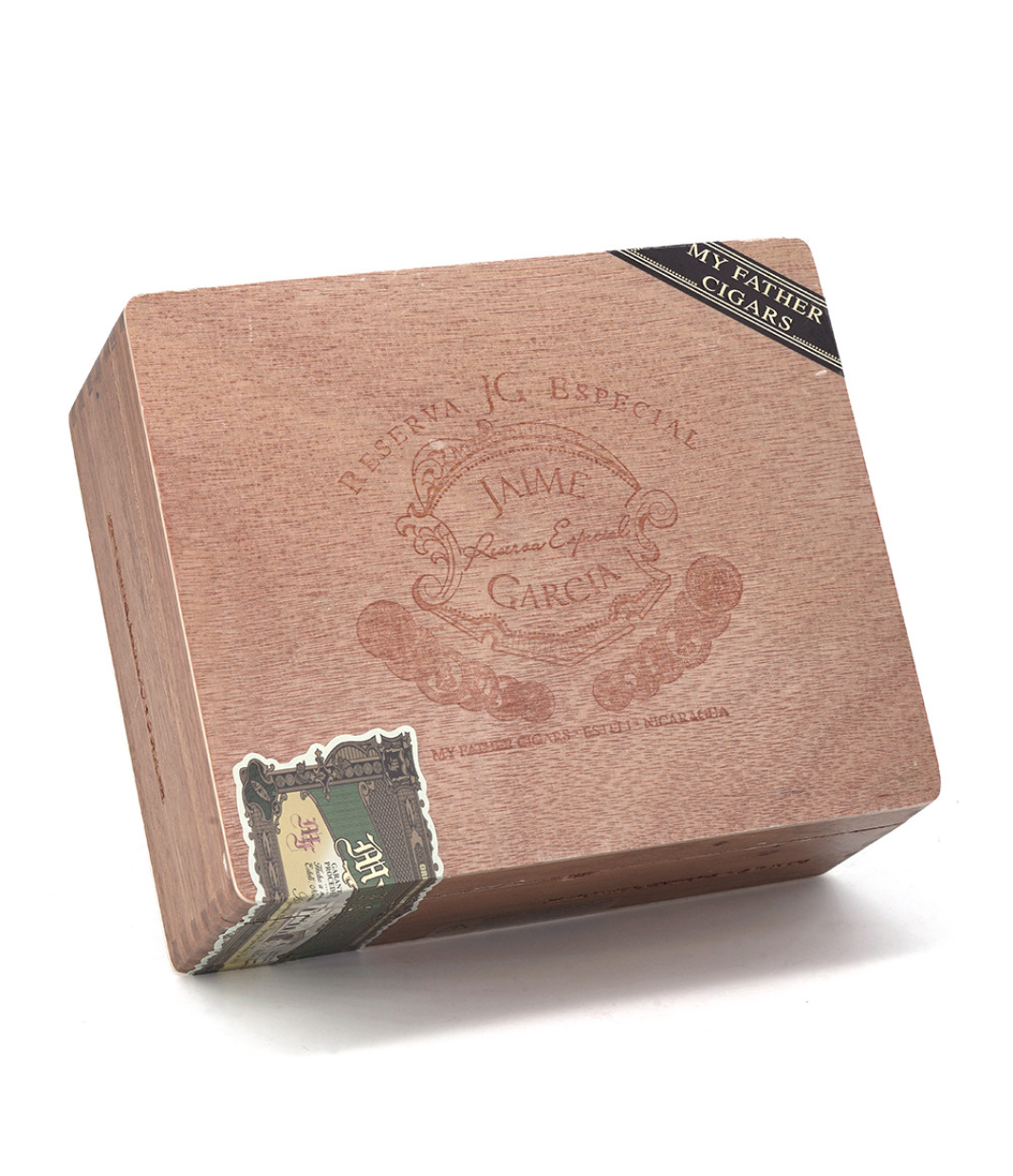 My Father Jaime Garcia Reserva Especial Super Gordo Cigar - Image 3