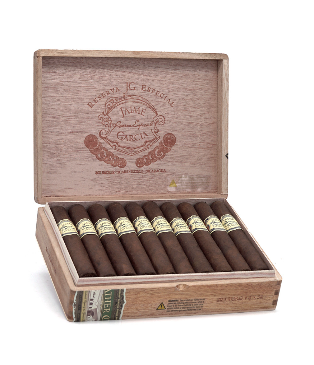 My Father Jaime Garcia Reserva Especial Toro Cigar - Image 5