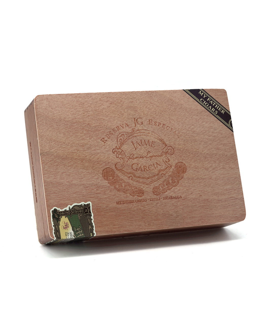 My Father Jaime Garcia Reserva Especial Toro Gordo Cigar - Image 3