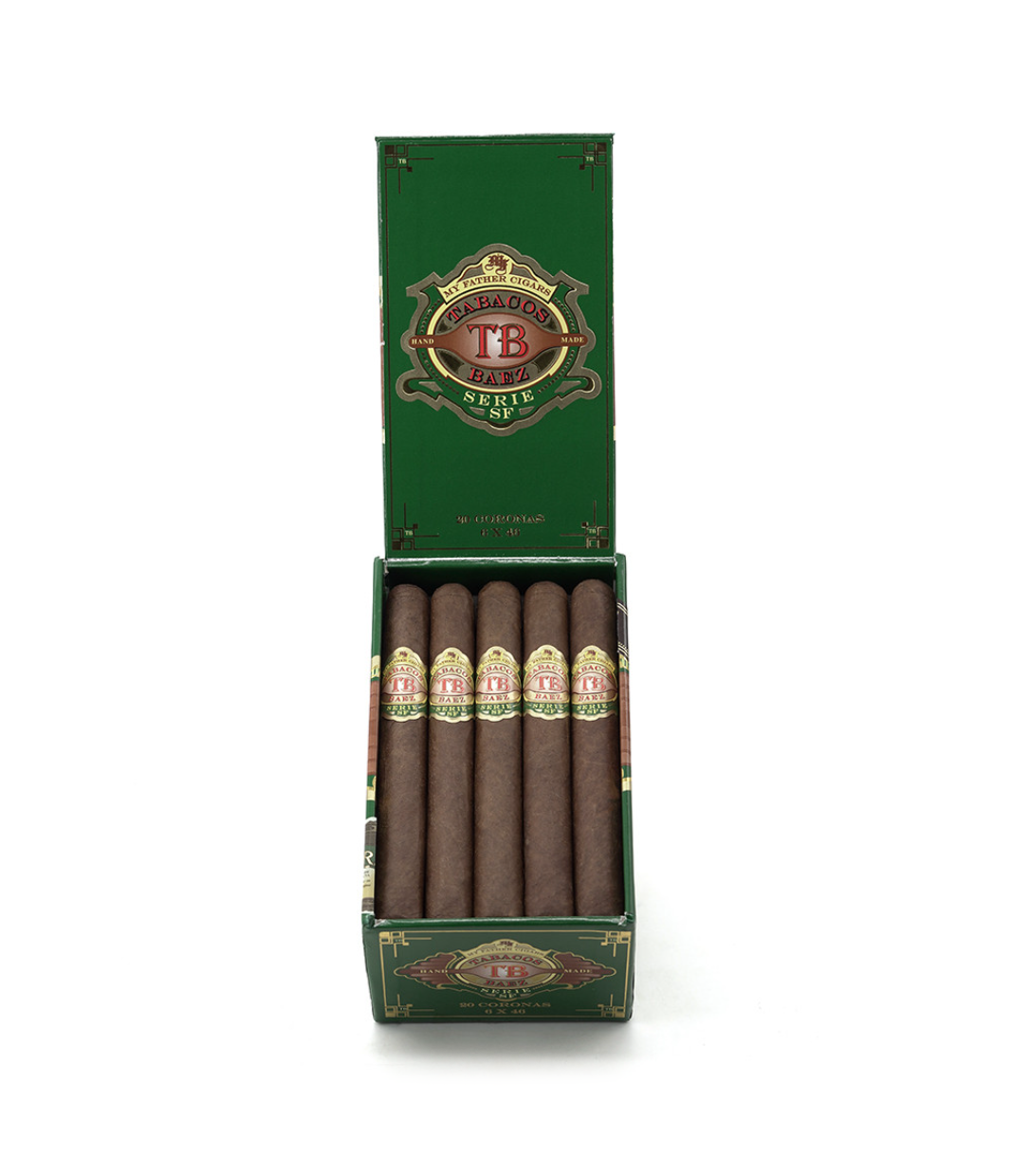 My Father Tabacos Baez Serie SF Robusto Cigar - Image 4