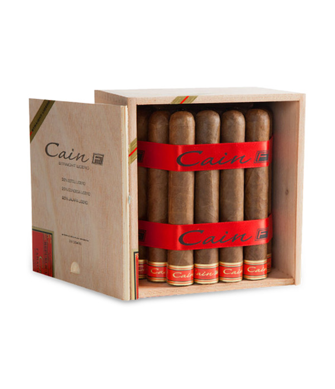 Oliva Cain F550 Robusto Cigar - Image 3