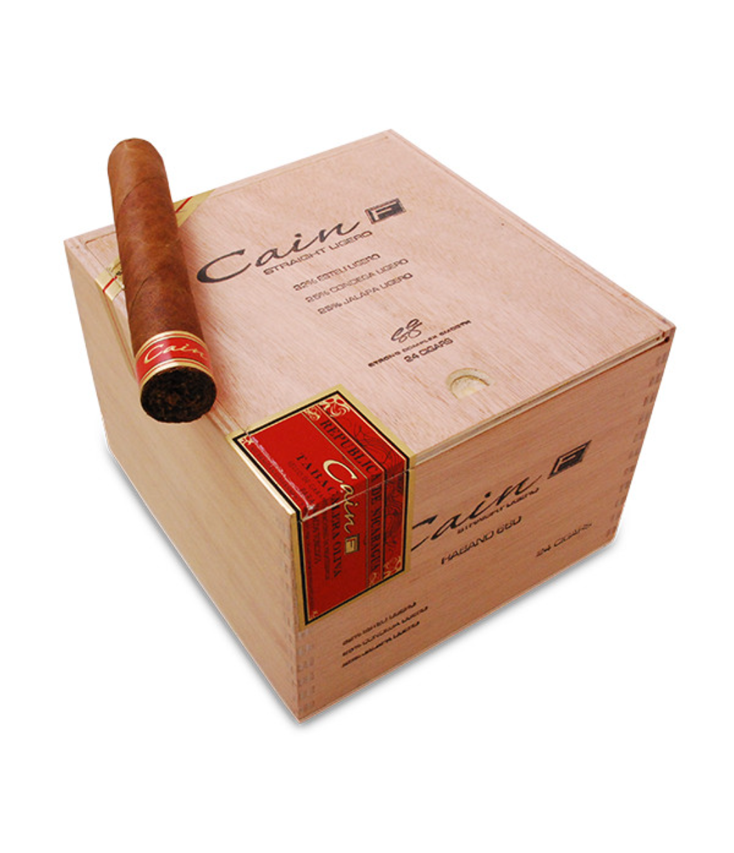 Oliva Cain F660 Toro Cigar - Image 2