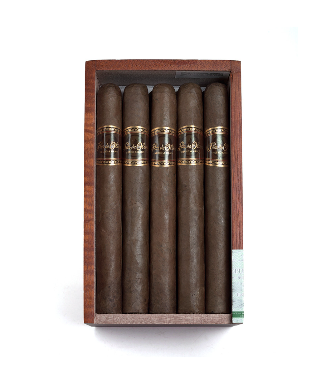 Oliva Flor De Oliva Churchill Cigar - Image 4