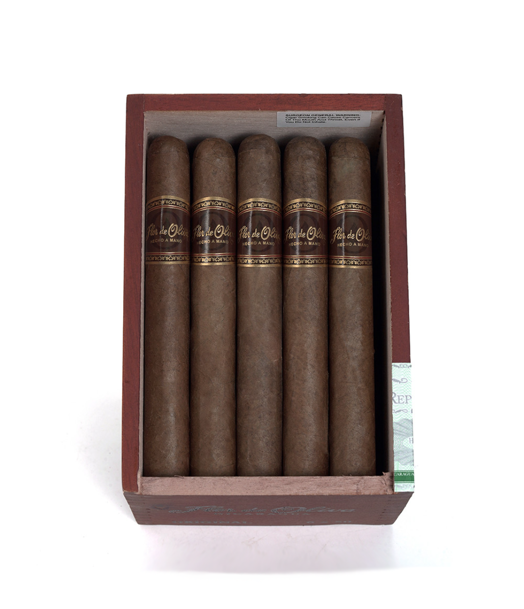 Oliva Flor De Oliva Toro Cigar - Image 4